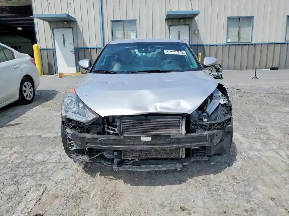 KMHTC6AD8CU072730 2012 HYUNDAI VELOSTER-4