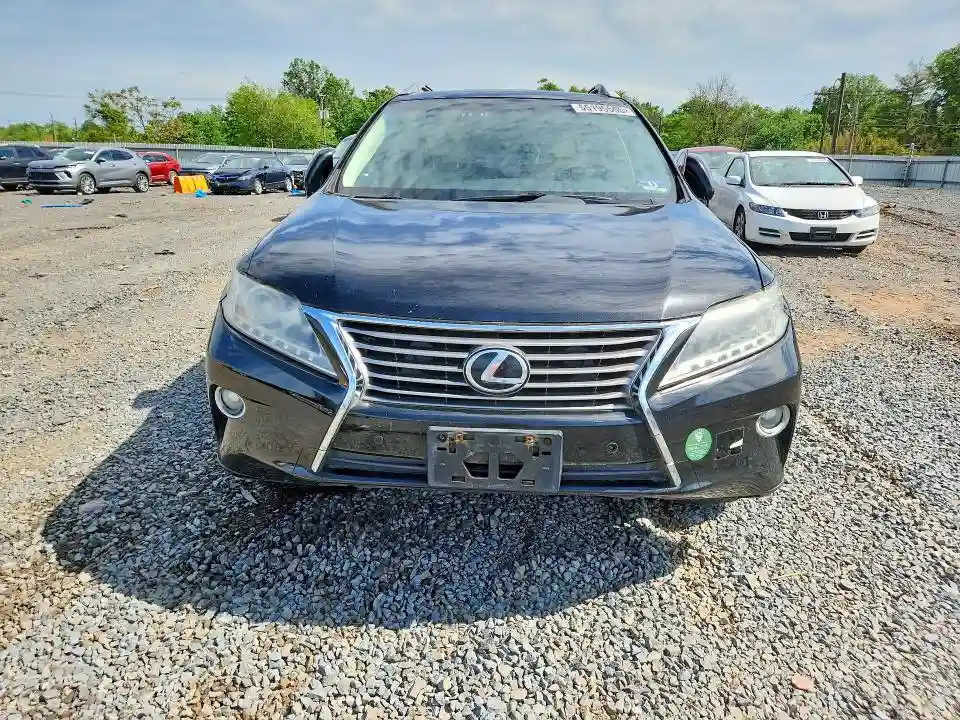 2T2BK1BA2DC166395 2013 LEXUS RX350-4