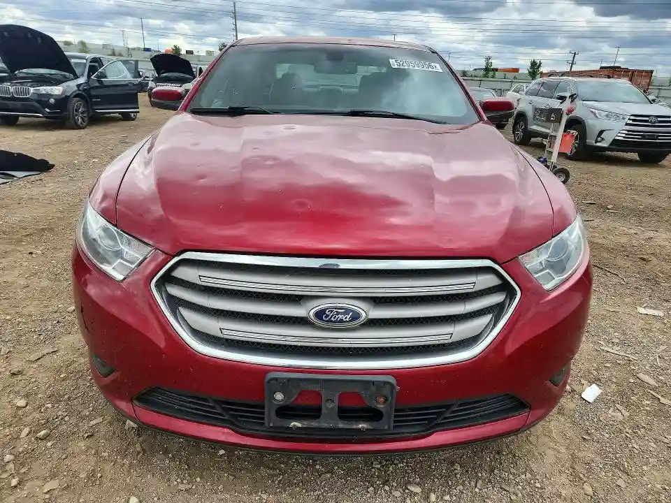 1FAHP2E88FG195909 2015 FORD TAURUS-4