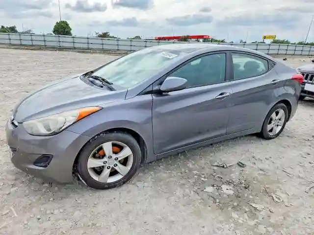 5NPDH4AE1DH396234 2013 HYUNDAI ELANTRA-0