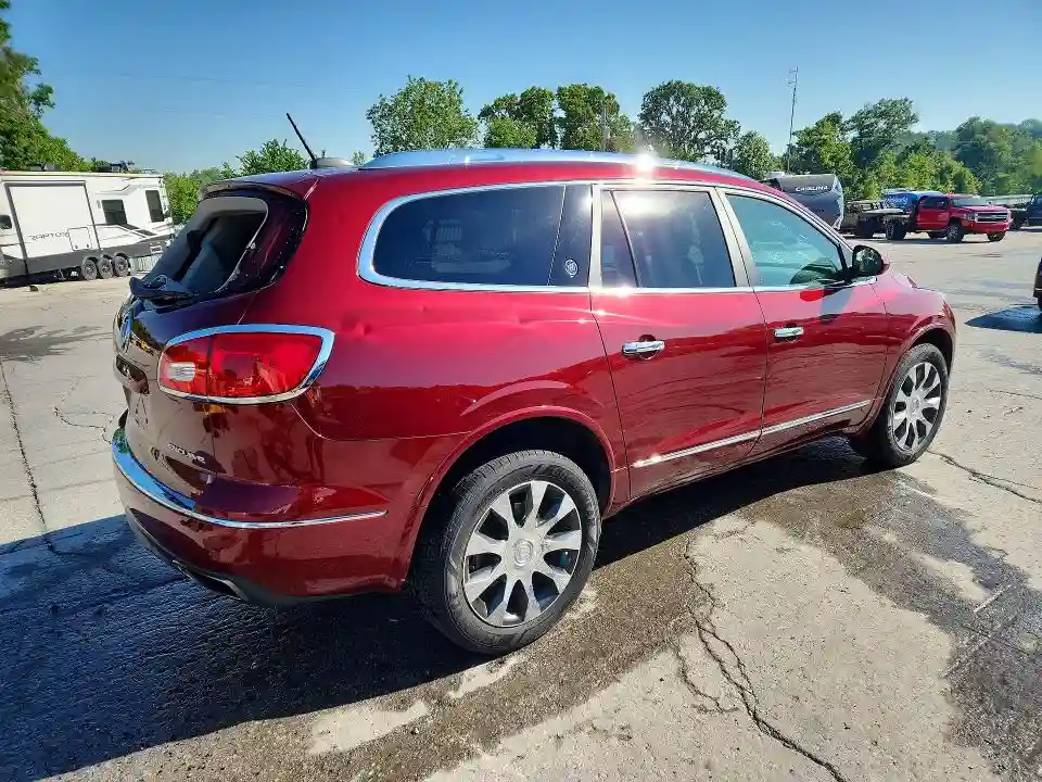 5GAKRBKD3HJ322603 2017 BUICK ENCLAVE-2