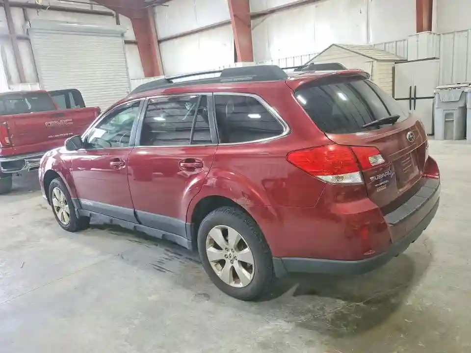 4S4BRBJC4C3271385 2012 SUBARU OUTBACK-1