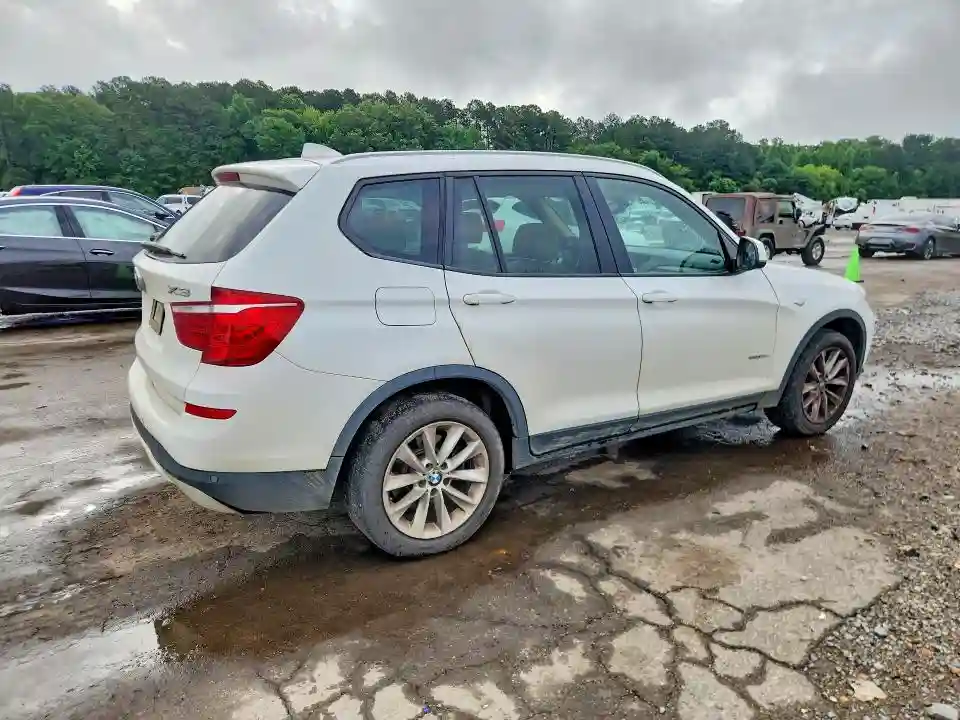 5UXWZ7C34H0X39851 2017 BMW X3-2