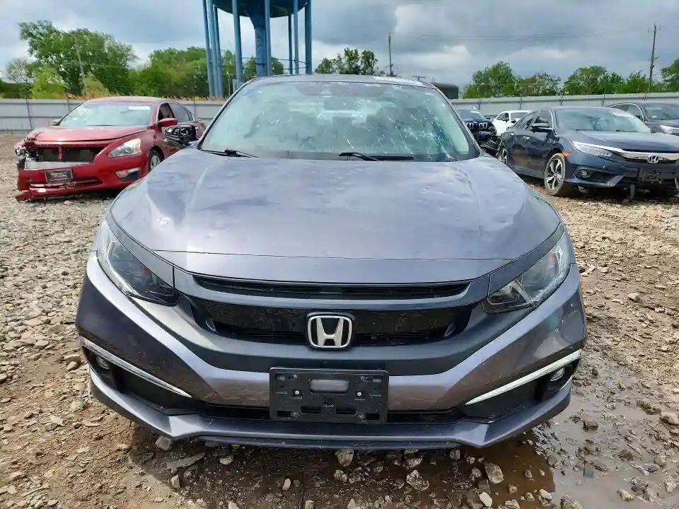 19XFC1F35LE000919 2020 HONDA CIVIC-4