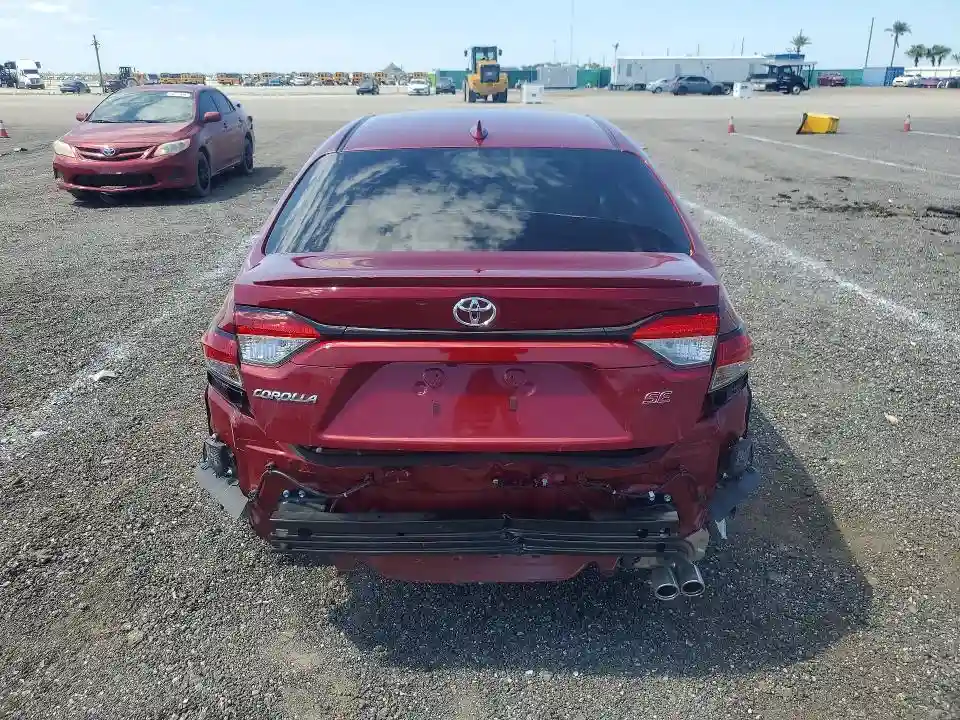 5YFS4MCE0TP269802 2026 TOYOTA COROLLA SE-5