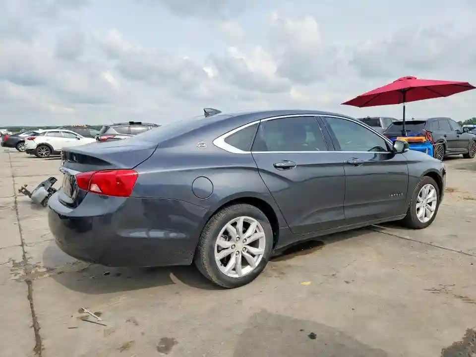 2G1105S35J9135645 2018 CHEVROLET IMPALA-2