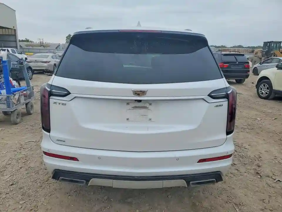 1GYKPHRS9PZ129779 2023 CADILLAC XT6-5