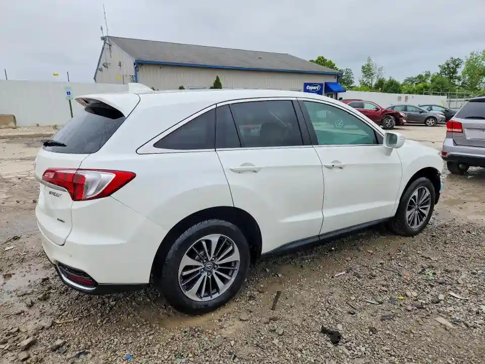 5J8TB4H76HL022242 2017 ACURA RDX-2
