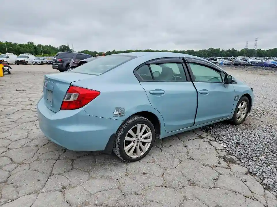 2HGFB2F95CH505765 2012 HONDA CIVIC-2