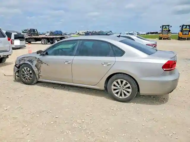 1VWAH7A39CC066142 2012 VOLKSWAGEN PASSAT-1