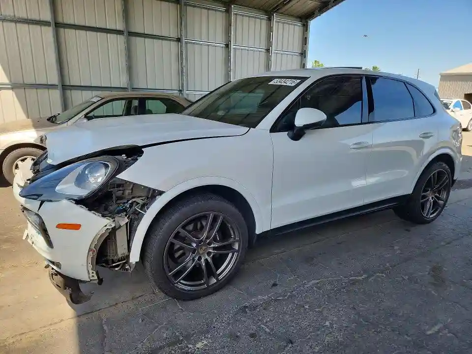 WP1AA2AY7KDA03277 2019 PORSCHE CAYENNE-0