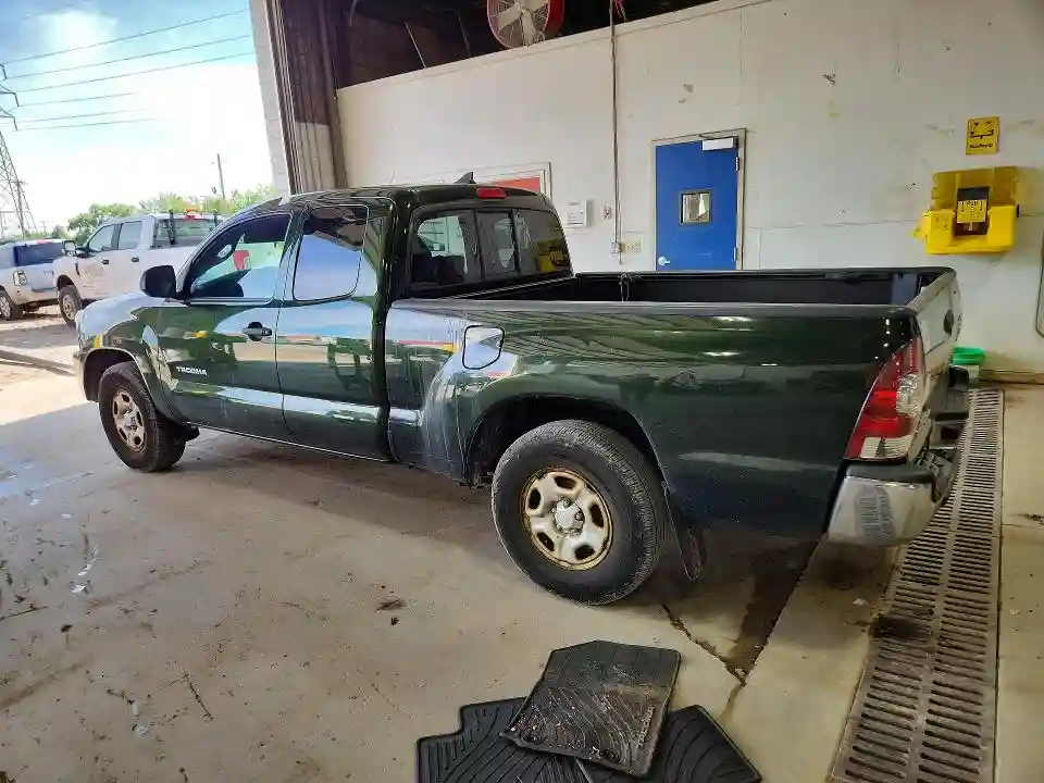 5TFTX4CN1EX046183 2014 TOYOTA TACOMA-1