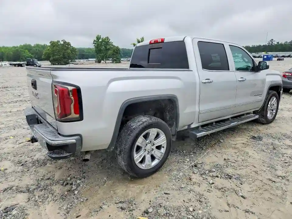 3GTU1NER3JG374893 2018 GMC SIERRA-2