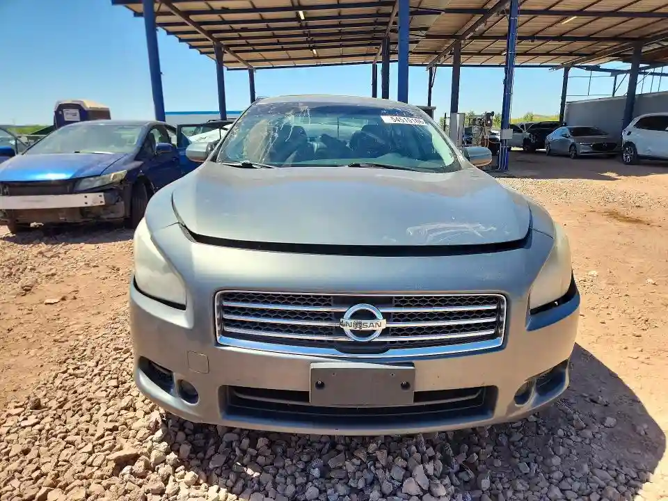 1N4AA5APXAC875313 2010 NISSAN MAXIMA-4
