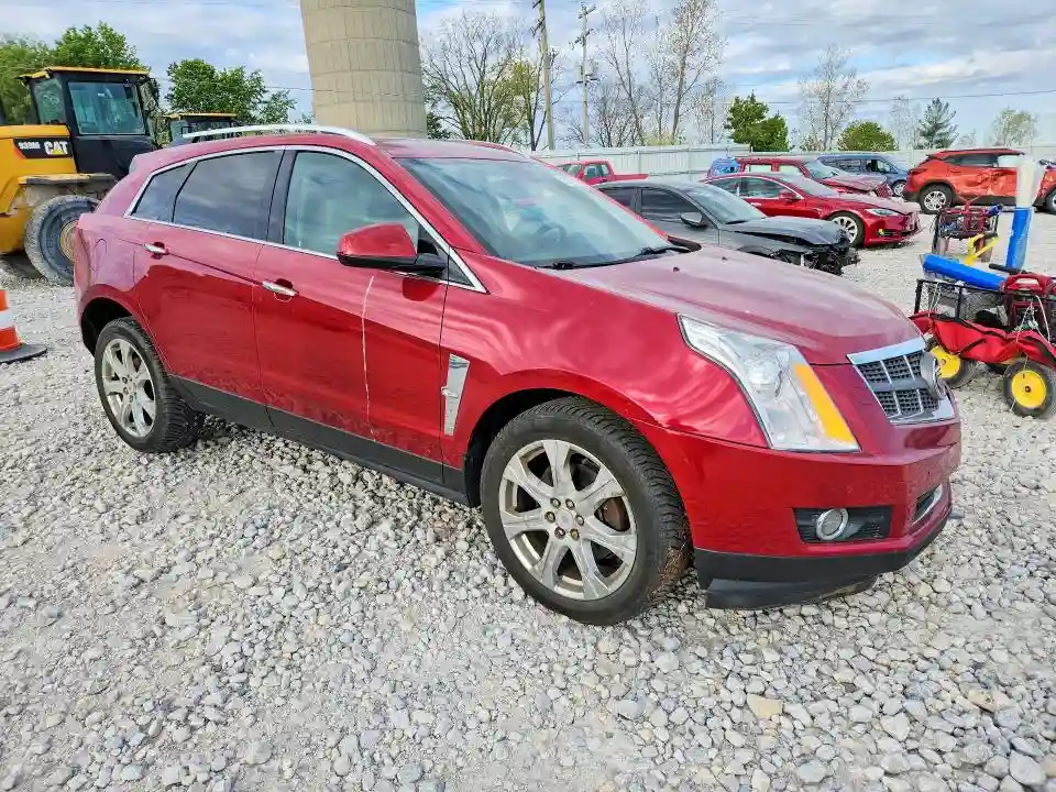 3GYFNEEYXAS500274 2010 CADILLAC SRX-3