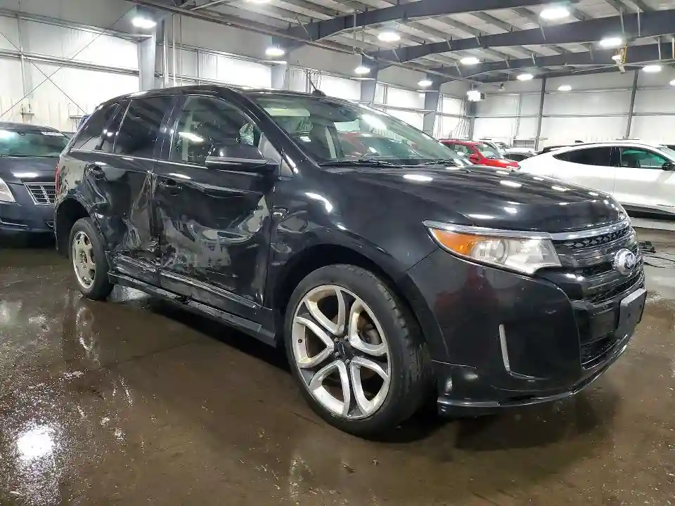 2FMDK4AKXDBA52075 2013 FORD EDGE-3