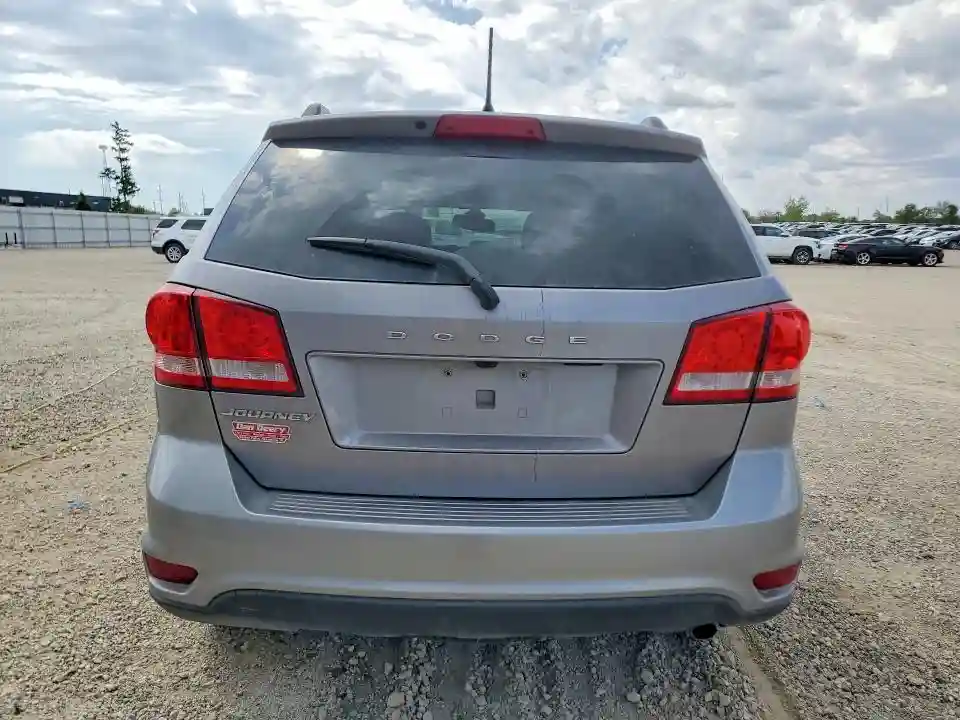 3C4PDCBB8KT804961 2019 DODGE JOURNEY-5