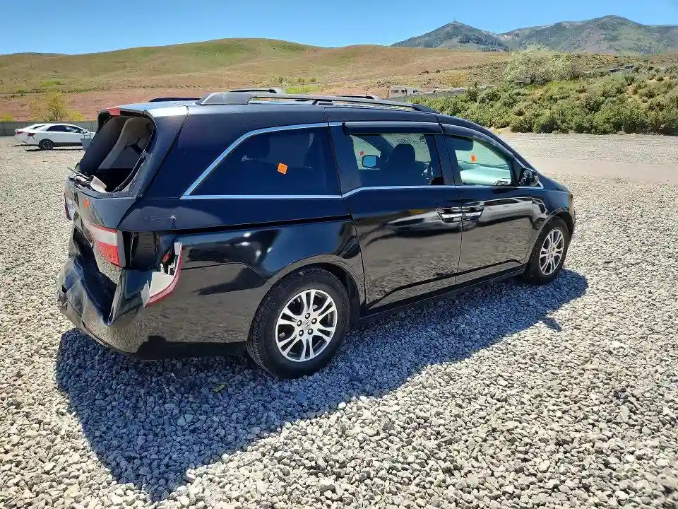 5FNRL5H41CB111357 2012 HONDA ODYSSEY-2