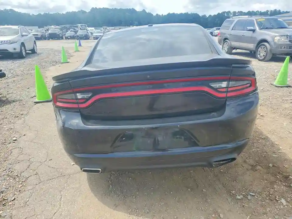2C3CDXBG5MH603875 2021 DODGE CHARGER-5