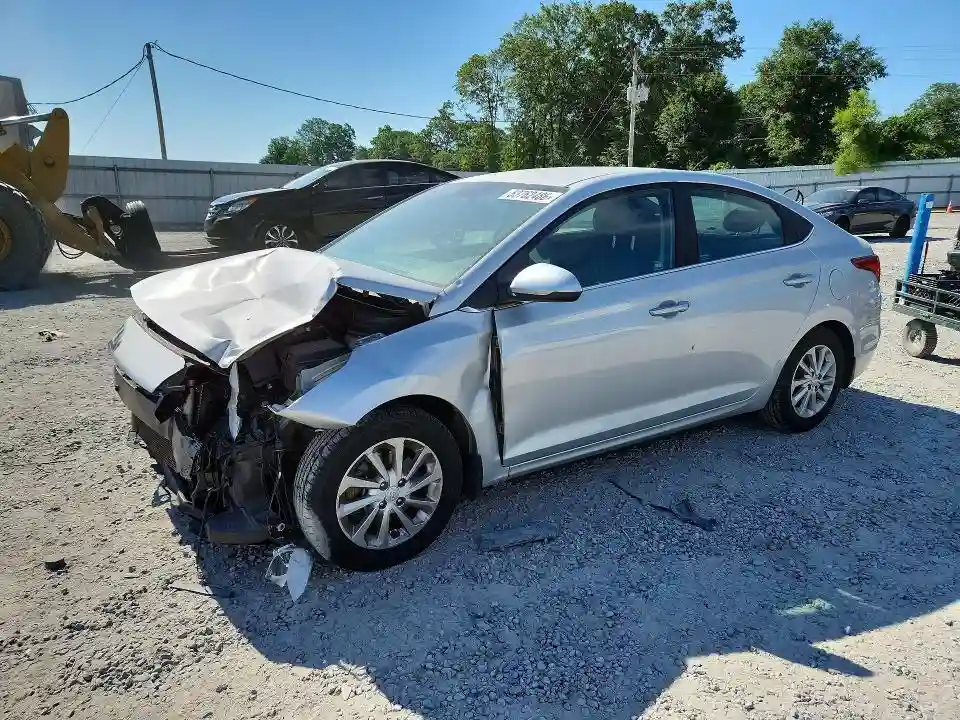 3KPC24A68ME133393 2021 HYUNDAI ACCENT-0