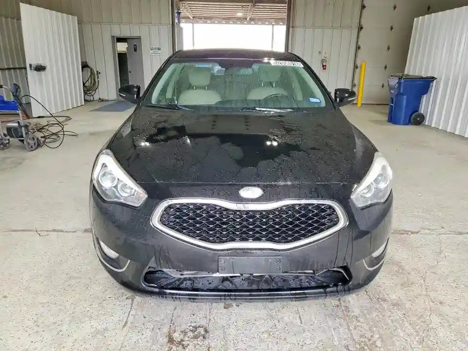 KNALN4D78E5149048 2014 KIA CADENZA-4