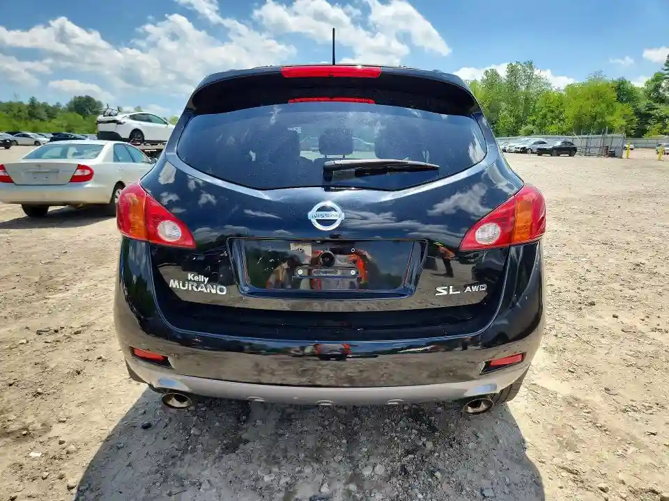JN8AZ1MW1AW130709 2010 NISSAN MURANO-5