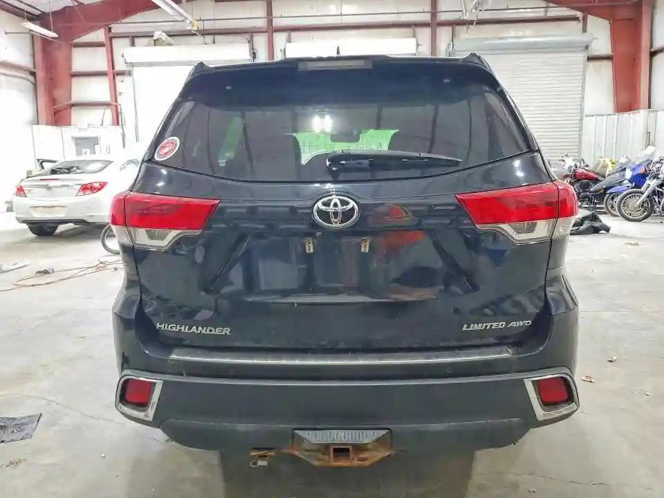 5TDDZRFH7JS912812 2018 TOYOTA HIGHLANDER-5
