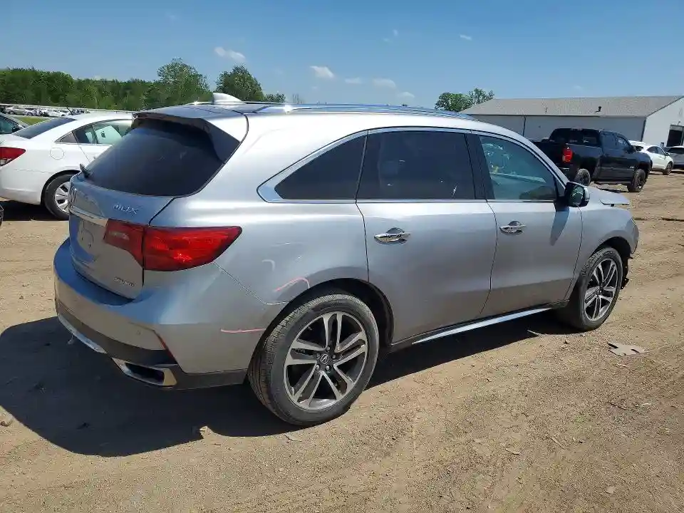 5FRYD4H85HB027053 2017 ACURA MDX-2