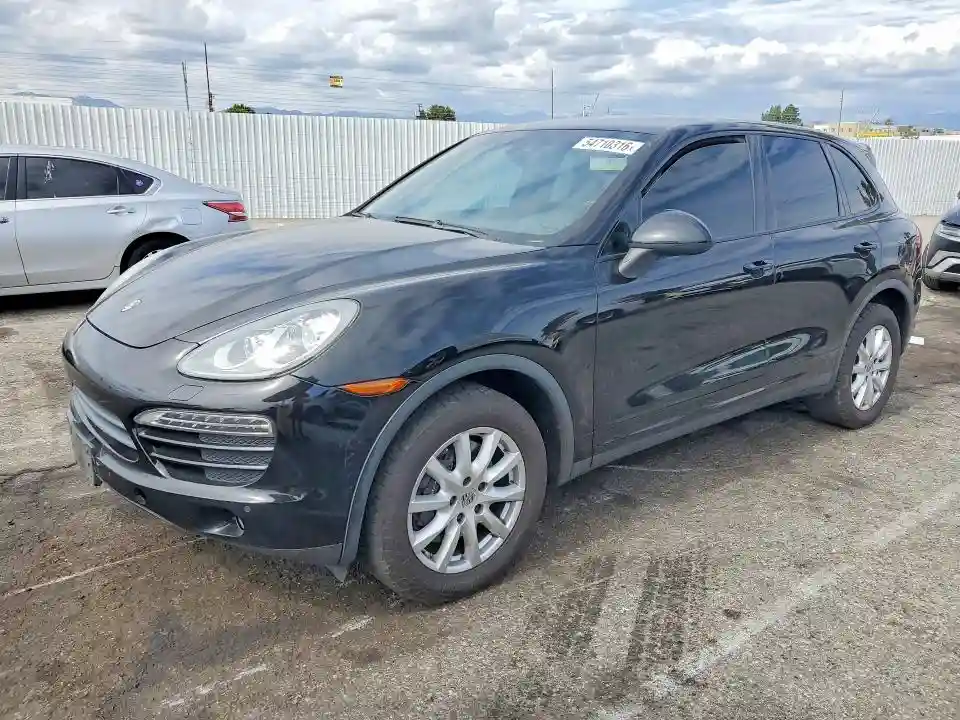 WP1AA2A27DLA06202 2013 PORSCHE CAYENNE-0