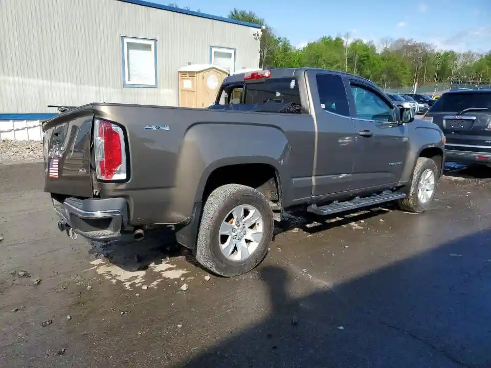 1GTH6CE36G1101747 2016 GMC CANYON-2