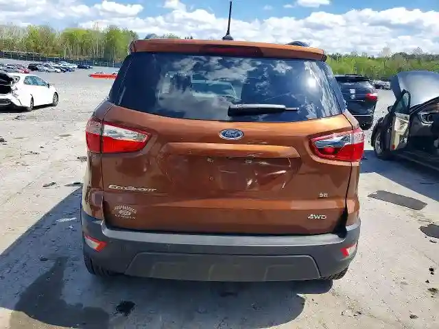 MAJ6S3GL9KC266159 2019 FORD ECOSPORT-5