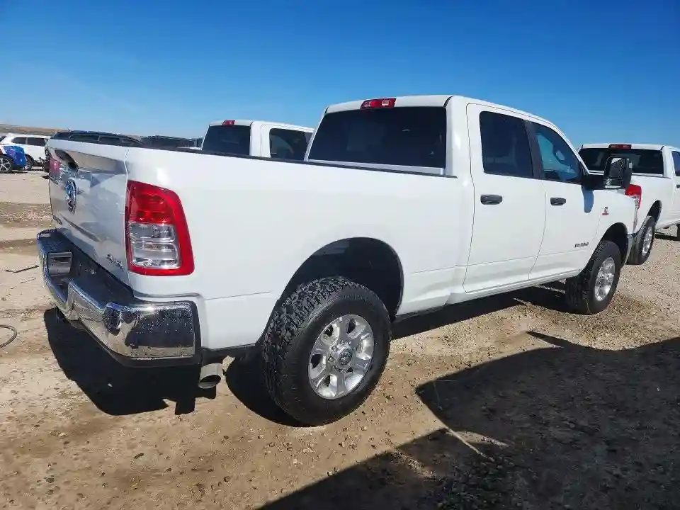 3C6UR5DL2PG537684 2023 RAM 2500-2