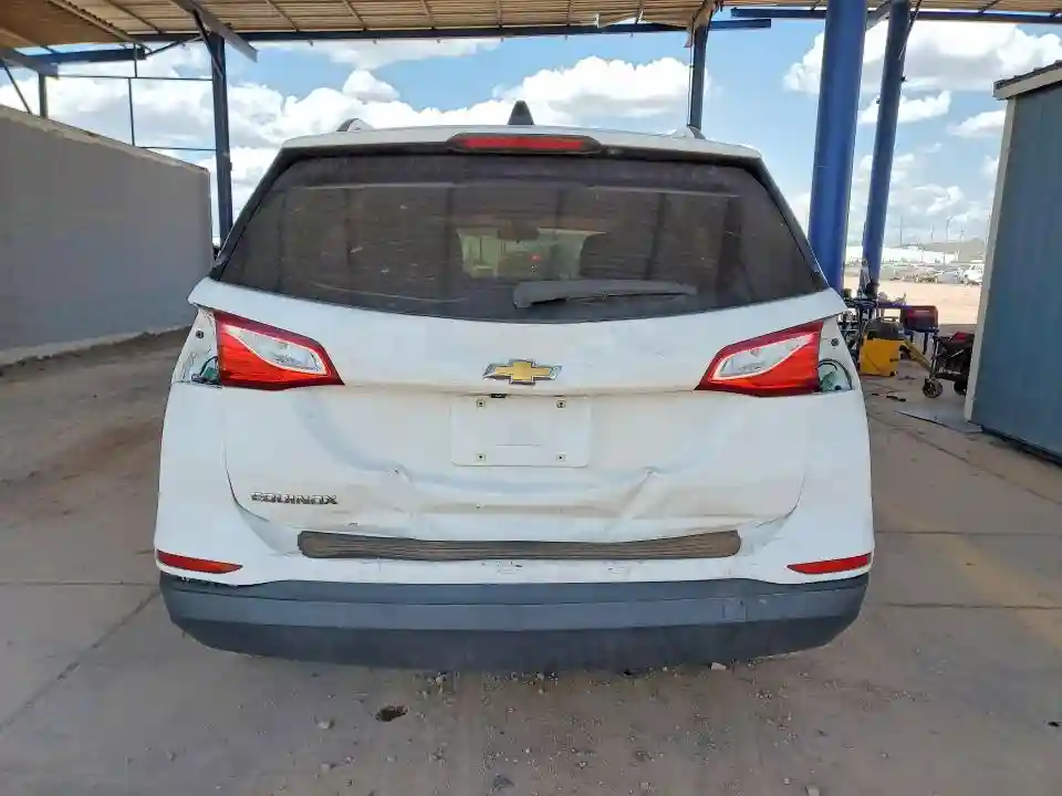 3GNAXHEV1KS619454 2019 CHEVROLET EQUINOX-5