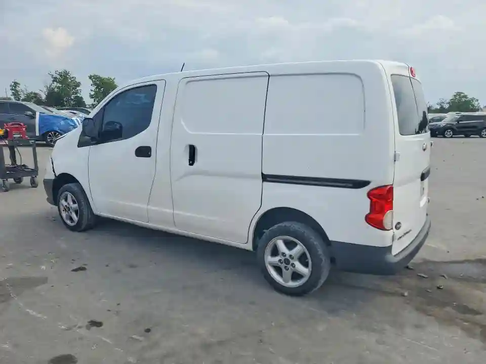 3N63M0ZNXHK721055 2017 CHEV EXPRESS-1