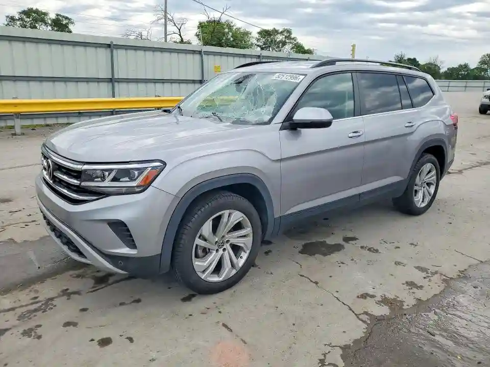 1V2WR2CA7MC589275 2021 VOLKSWAGEN ATLAS-0