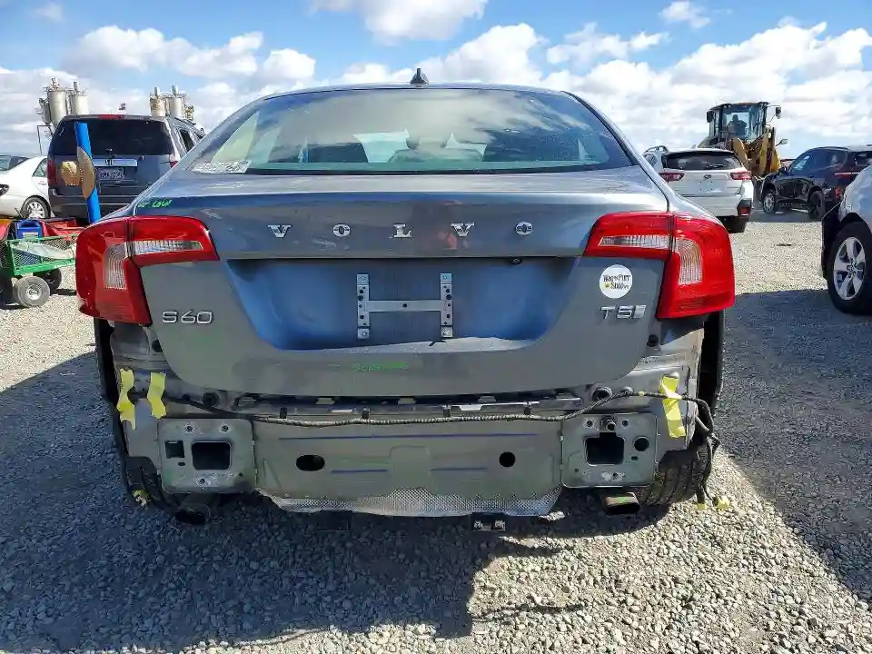 LYV402FM0GB099911 2016 VOLVO S60-5