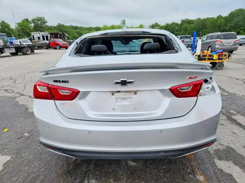 1G1ZG5ST7MF055712 2021 CHEVROLET MALIBU-5