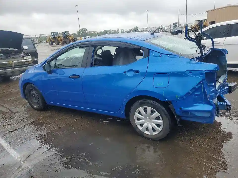 3N1CN8DV7RL904076 2024 NISSAN VERSA-1