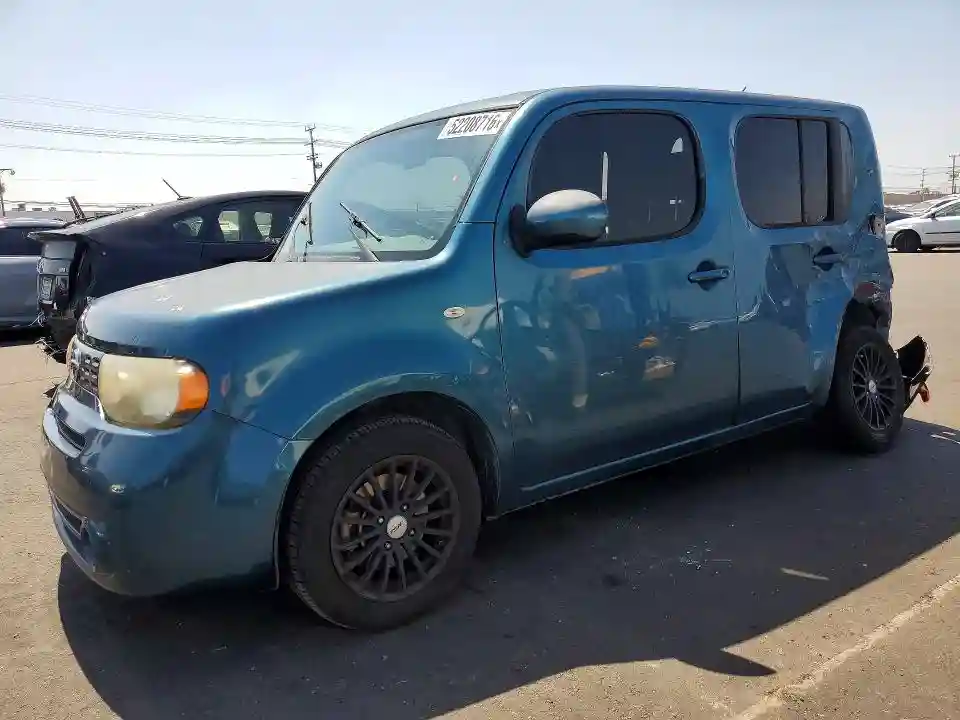 JN8AZ2KR9ET352215 2014 NISSAN CUBE-0