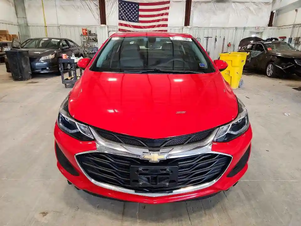 1G1BE5SM9K7141711 2019 CHEVROLET CRUZE-4