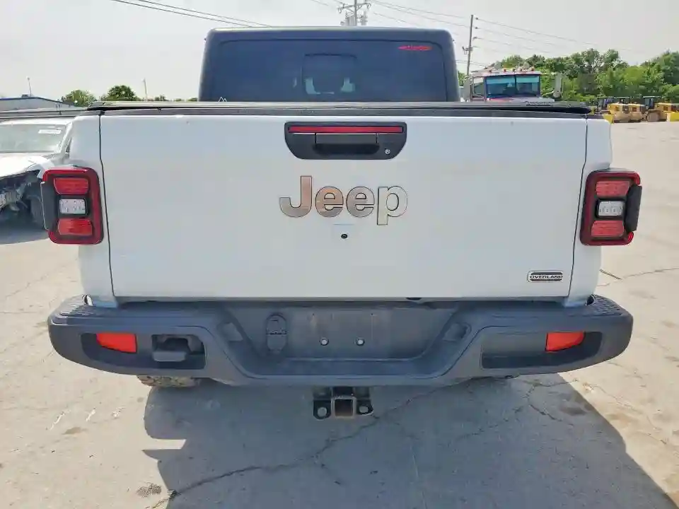 1C6HJTFG3PL525110 2023 JEEP GLADIATOR-5
