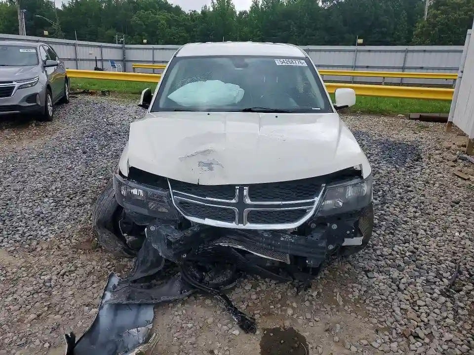 3C4PDDEG7KT720286 2019 DODGE JOURNEY-4