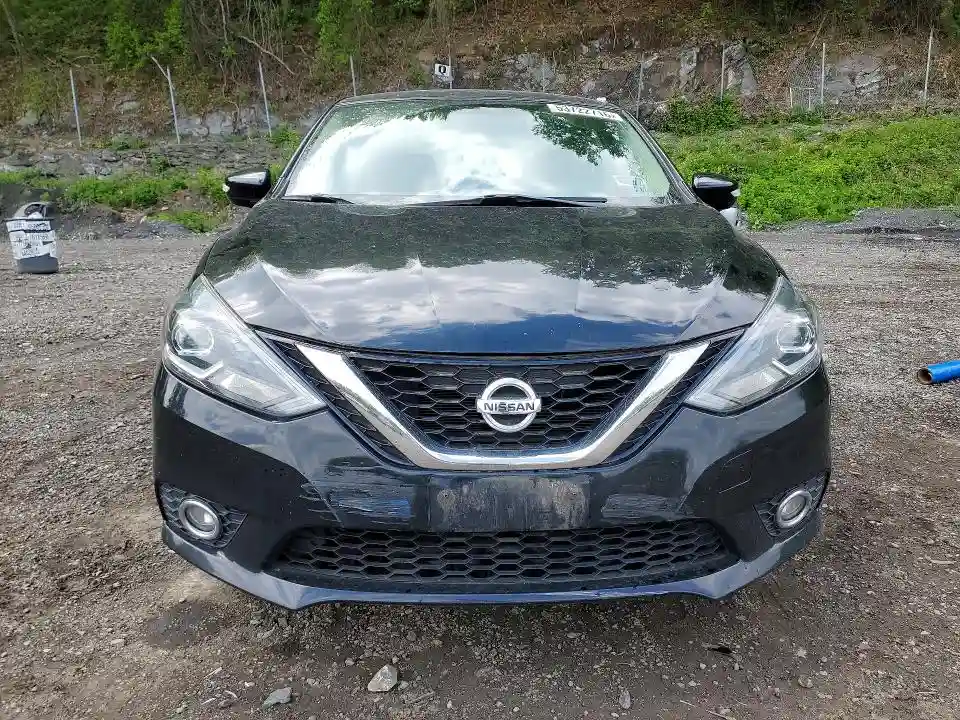 3N1AB7AP5GY226458 2016 NISSAN SENTRA-4