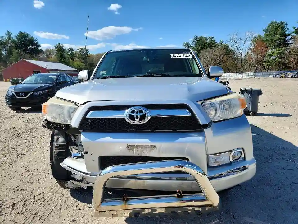 JTEBU5JR4C5088948 2012 TOYOTA 4RUNNER-4