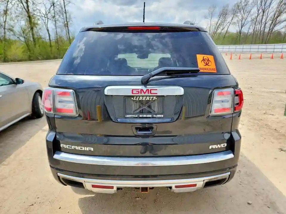 1GKKVTKD7EJ261482 2014 GMC ACADIA DEN-5