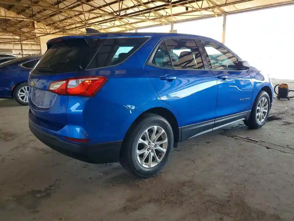 3GNAXHEV7KS542170 2019 CHEVROLET EQUINOX-2