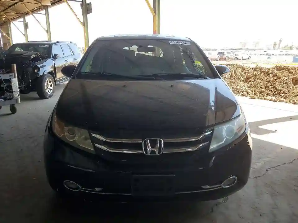 5FNRL5H99FB058794 2015 HONDA ODYSSEY-4