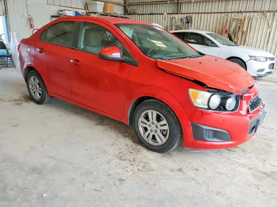 1G1JA5SHXC4156120 2012 CHEVROLET SONIC-3