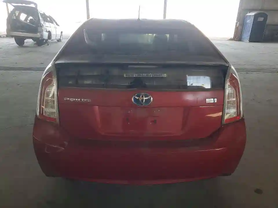 JTDKN3DU5C1489275 2012 TOYOTA PRIUS-5