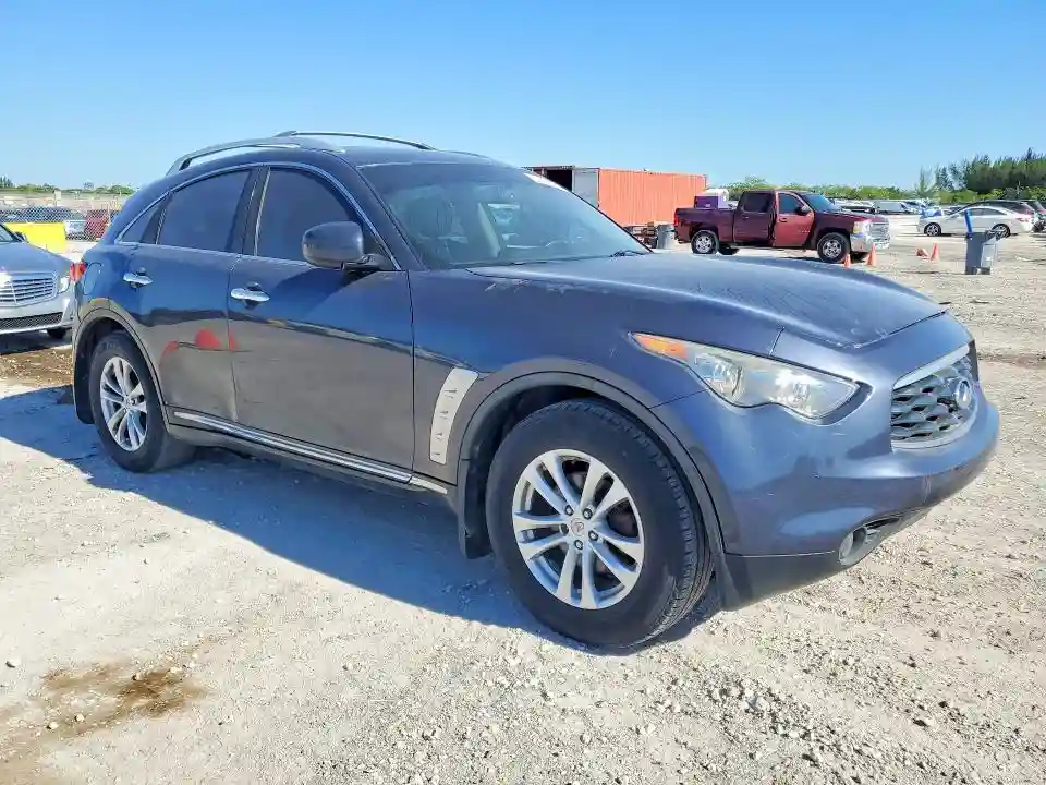 JN8AS1MW4AM850585 2010 INFINITI FX35 BASE-3